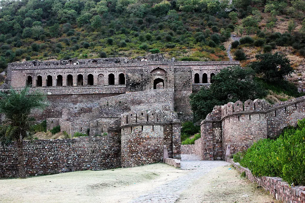 bhangarh