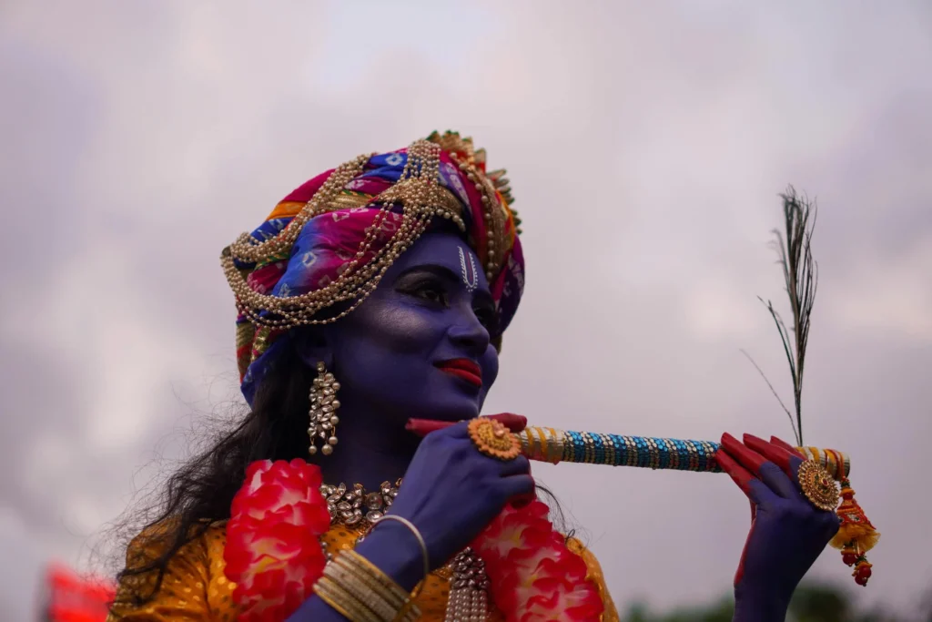 Krishna Janmashtami 2024