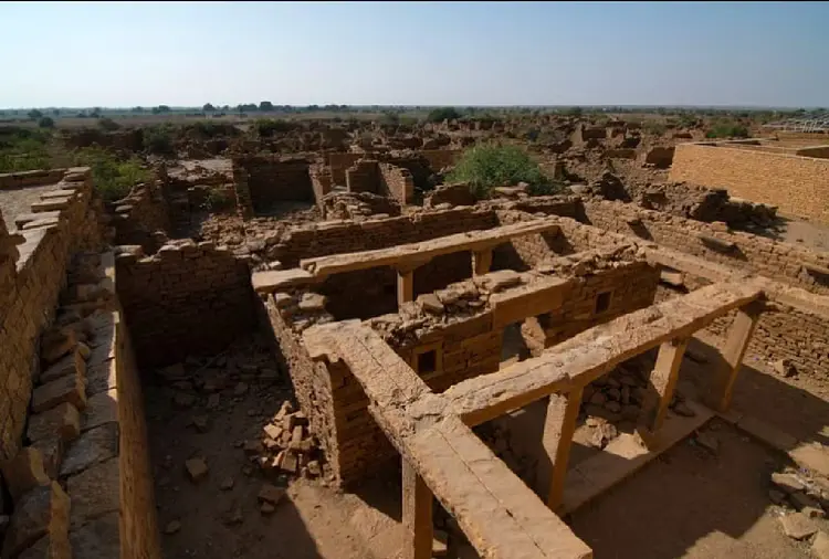 kuldhara village rajasthan