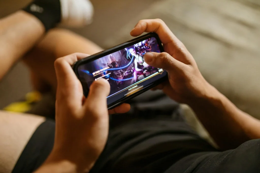 gaming smartphones