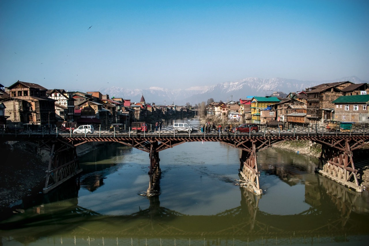 Gawkadal Bridge