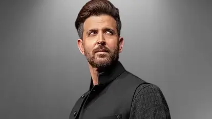 Hrithik Roshan