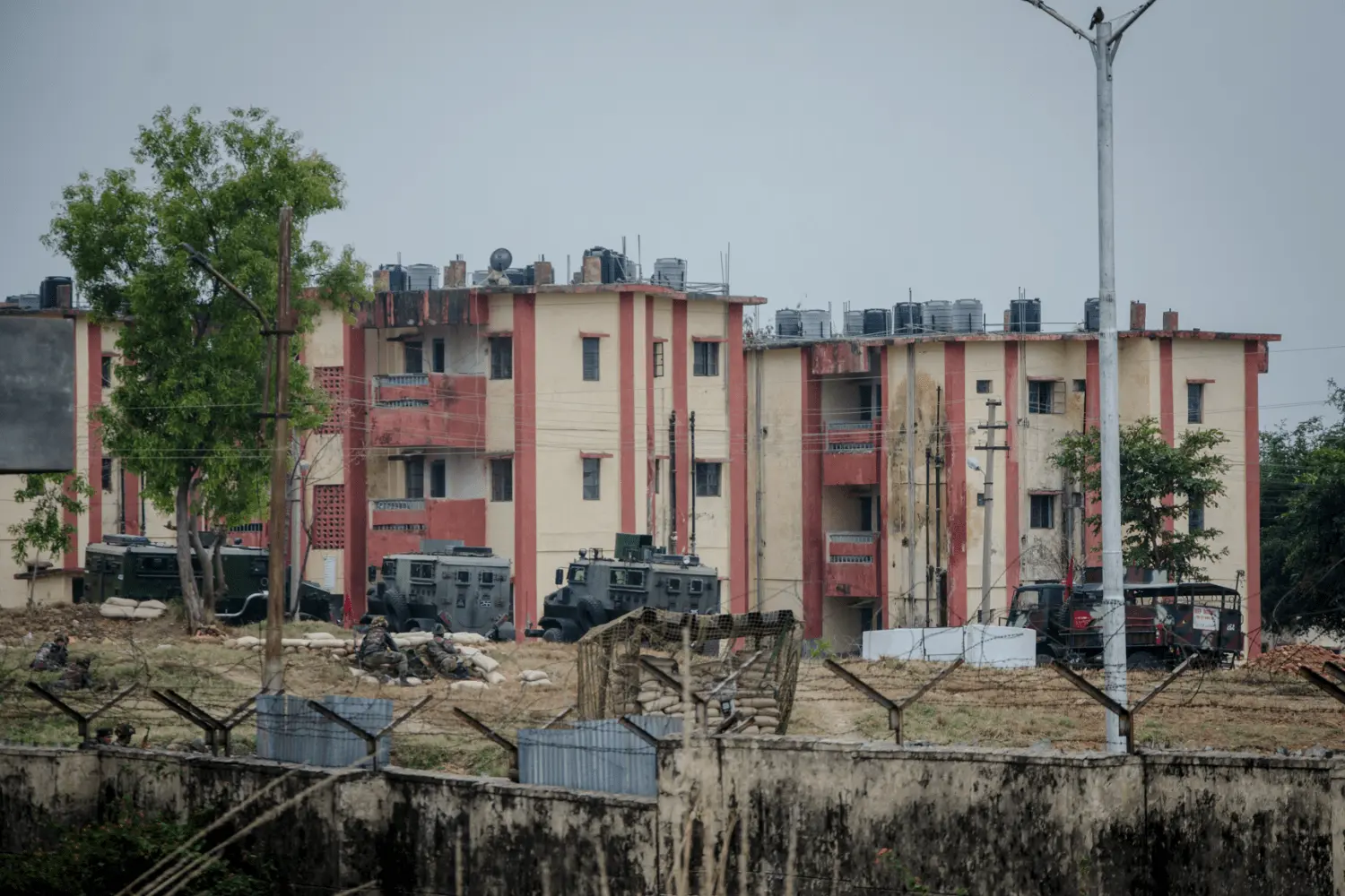 Udhampur Army Quarters